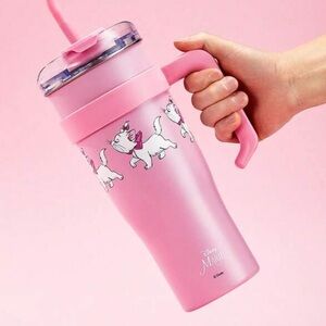 Disney The Aristocats Marie Stainless Steel Tumbler